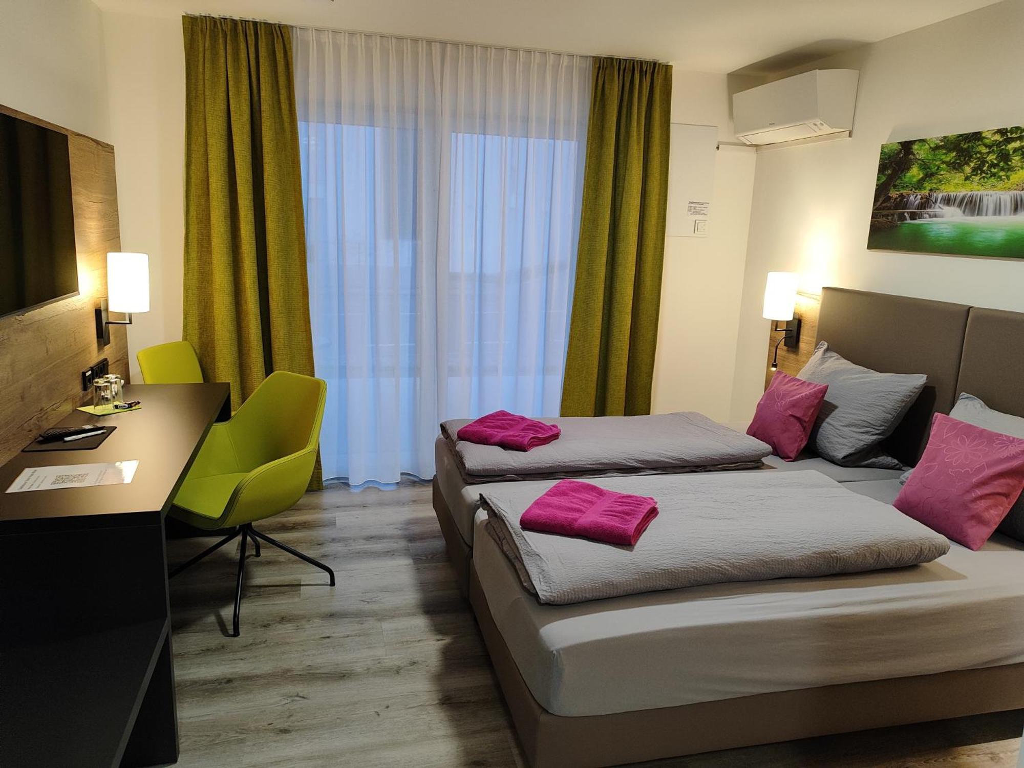 Hotel Gaestehaus Stock Zimmer Trueffeleckle FDH Exterior foto