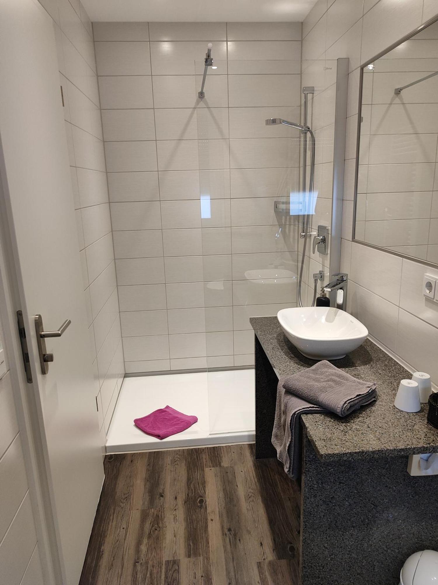 Hotel Gaestehaus Stock Zimmer Trueffeleckle FDH Exterior foto
