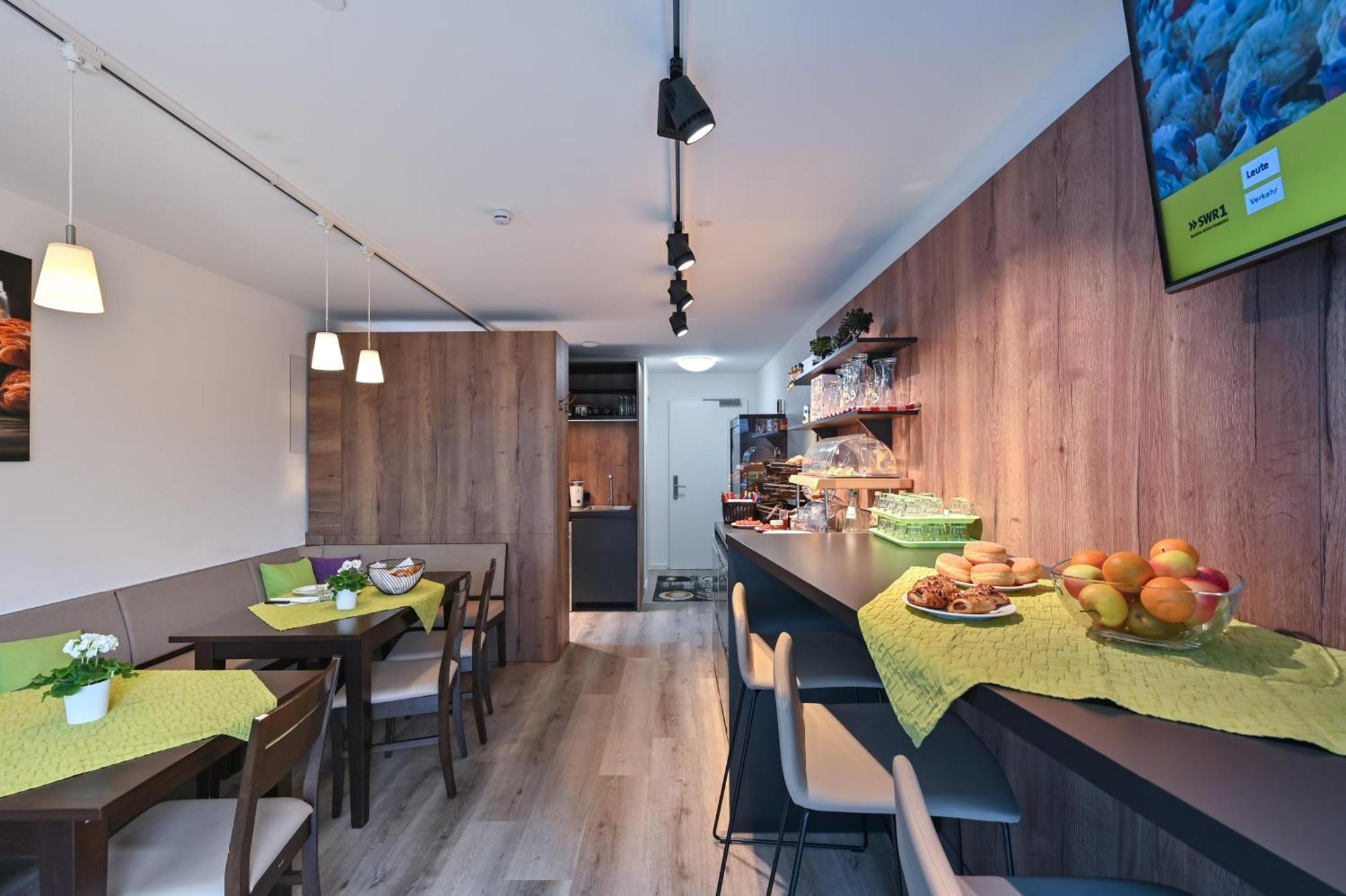 Hotel Gaestehaus Stock Zimmer Trueffeleckle FDH Exterior foto