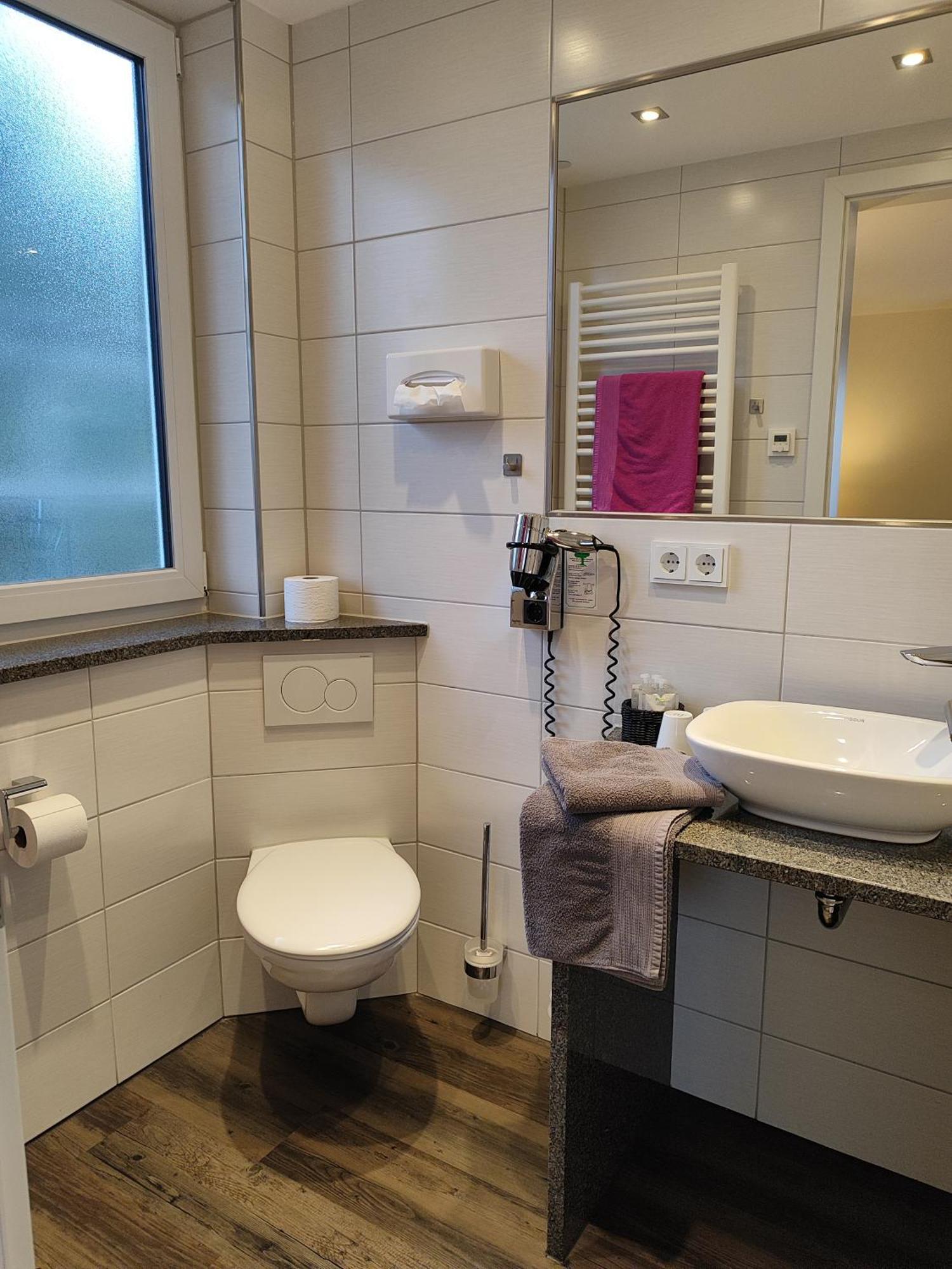 Hotel Gaestehaus Stock Zimmer Trueffeleckle FDH Exterior foto